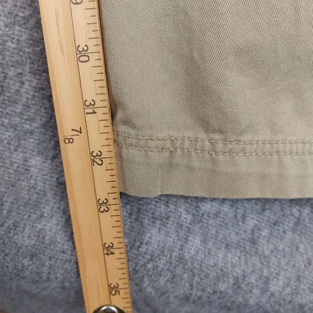 Levis Loose Straight Cargo Pants Men 36x34 (Fit 37x32.5) Baggy Work Wear Utility